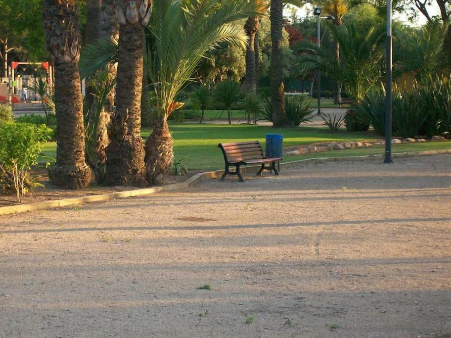 Canet De Berenguer Playa, Cerca De Valencia , Wifi, Smarttv 40" Canet d'En Berenguer ภายนอก รูปภาพ