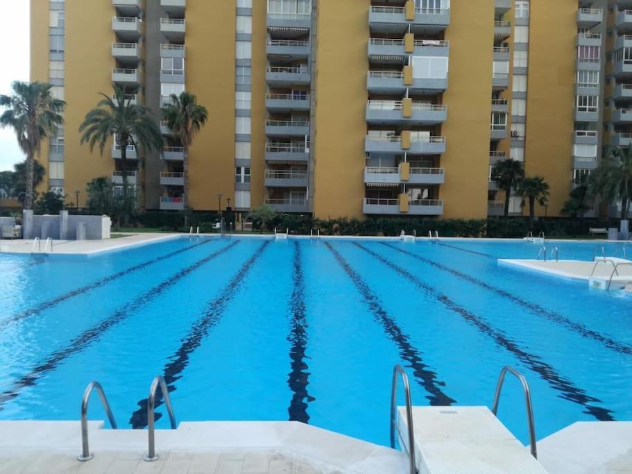 Canet De Berenguer Playa, Cerca De Valencia , Wifi, Smarttv 40" Canet d'En Berenguer ภายนอก รูปภาพ