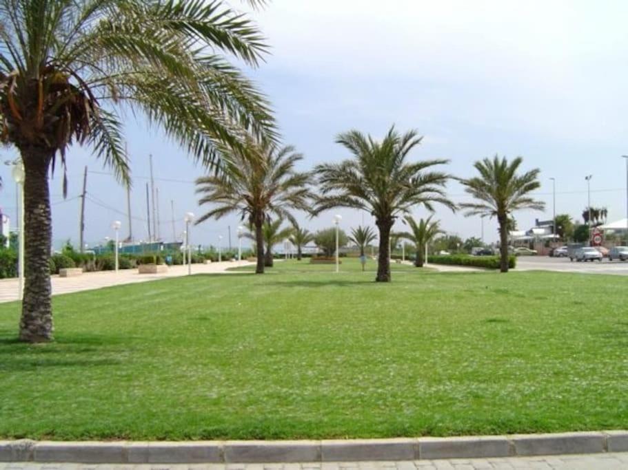 Canet De Berenguer Playa, Cerca De Valencia , Wifi, Smarttv 40" Canet d'En Berenguer ภายนอก รูปภาพ