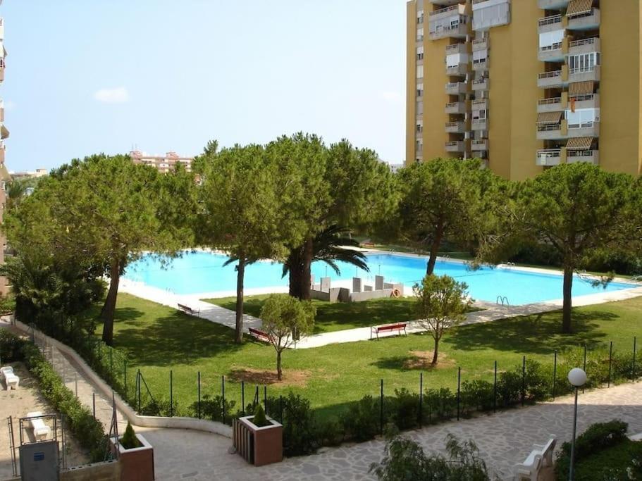 Canet De Berenguer Playa, Cerca De Valencia , Wifi, Smarttv 40" Canet d'En Berenguer ภายนอก รูปภาพ
