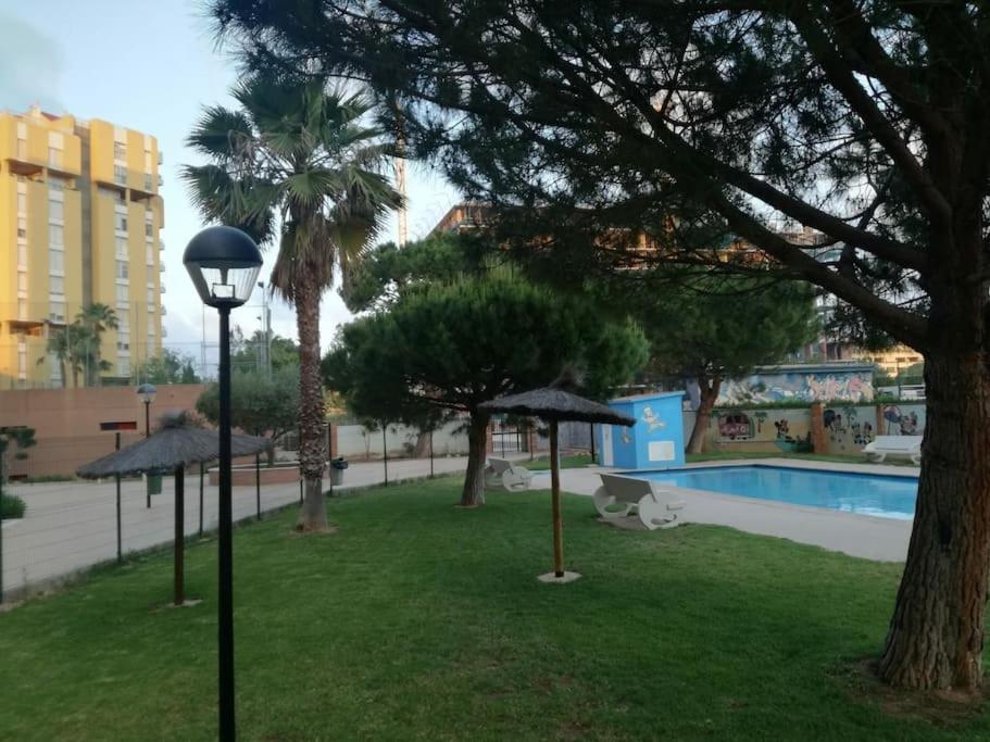 Canet De Berenguer Playa, Cerca De Valencia , Wifi, Smarttv 40" Canet d'En Berenguer ภายนอก รูปภาพ