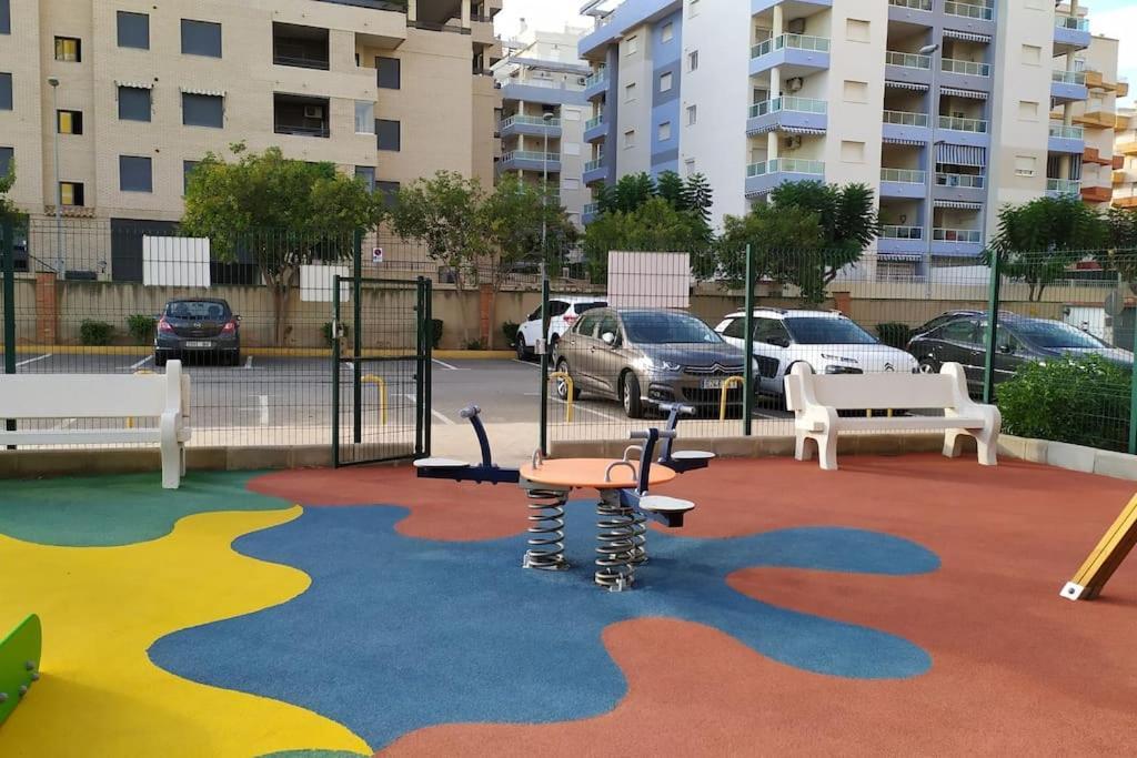 Canet De Berenguer Playa, Cerca De Valencia , Wifi, Smarttv 40" Canet d'En Berenguer ภายนอก รูปภาพ