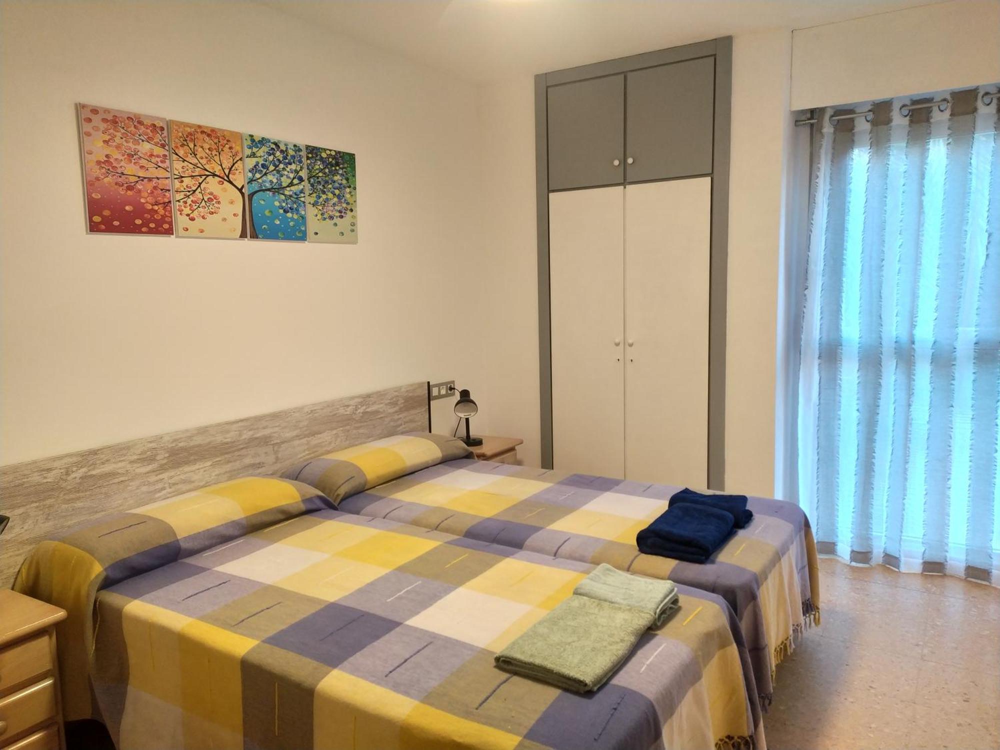Canet De Berenguer Playa, Cerca De Valencia , Wifi, Smarttv 40" Canet d'En Berenguer ภายนอก รูปภาพ