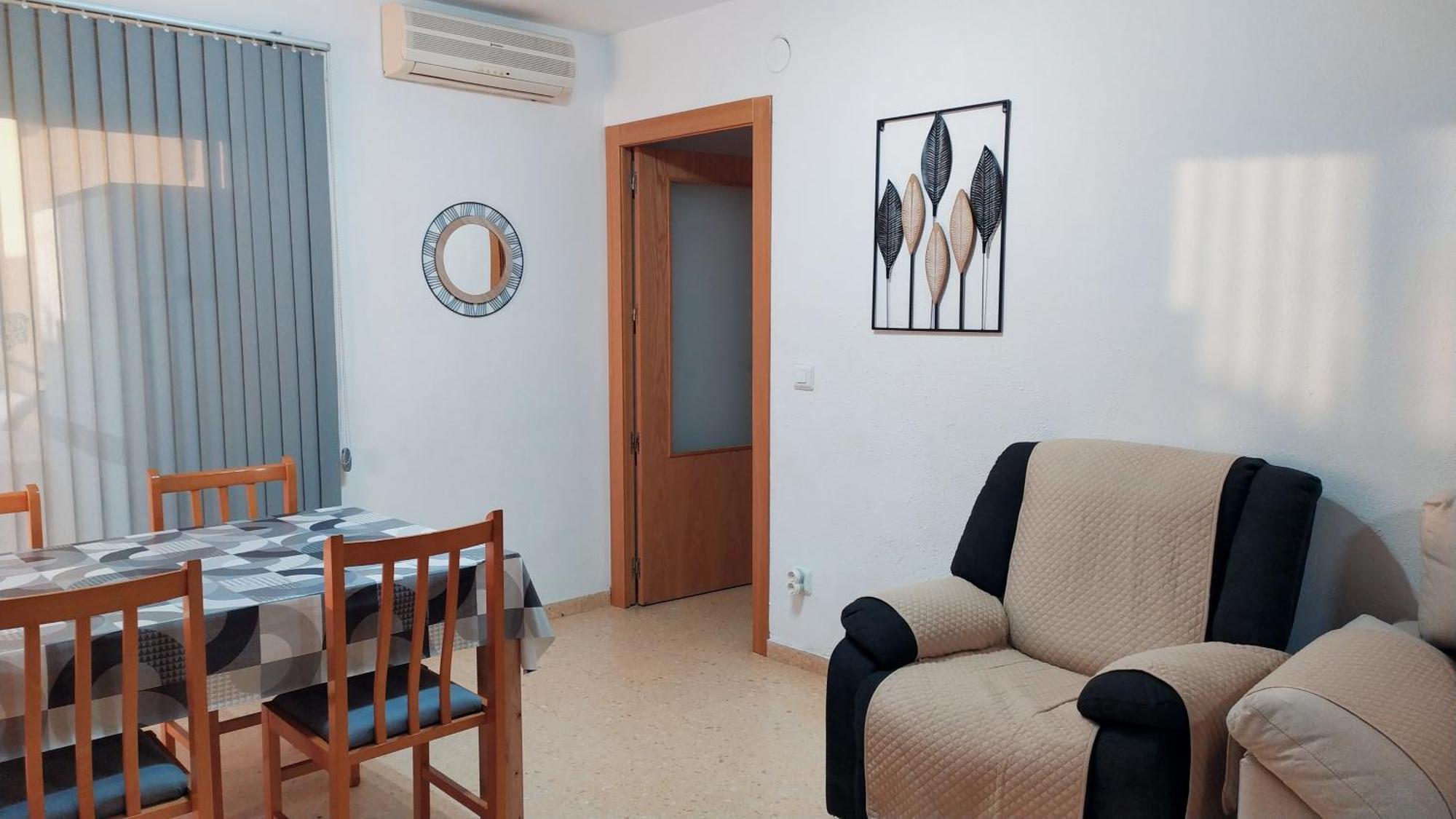 Canet De Berenguer Playa, Cerca De Valencia , Wifi, Smarttv 40" Canet d'En Berenguer ภายนอก รูปภาพ